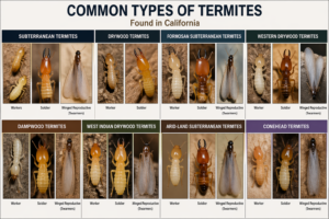 General pest control and prevention in Orange, CA